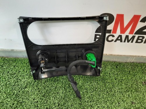 Mascherina Comandi Riscaldamento-clima