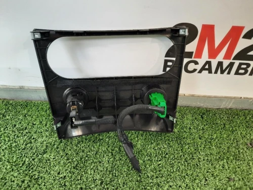 Mascherina Comandi Riscaldamento-clima 27570JD00A Nissan Qashqai I 2007