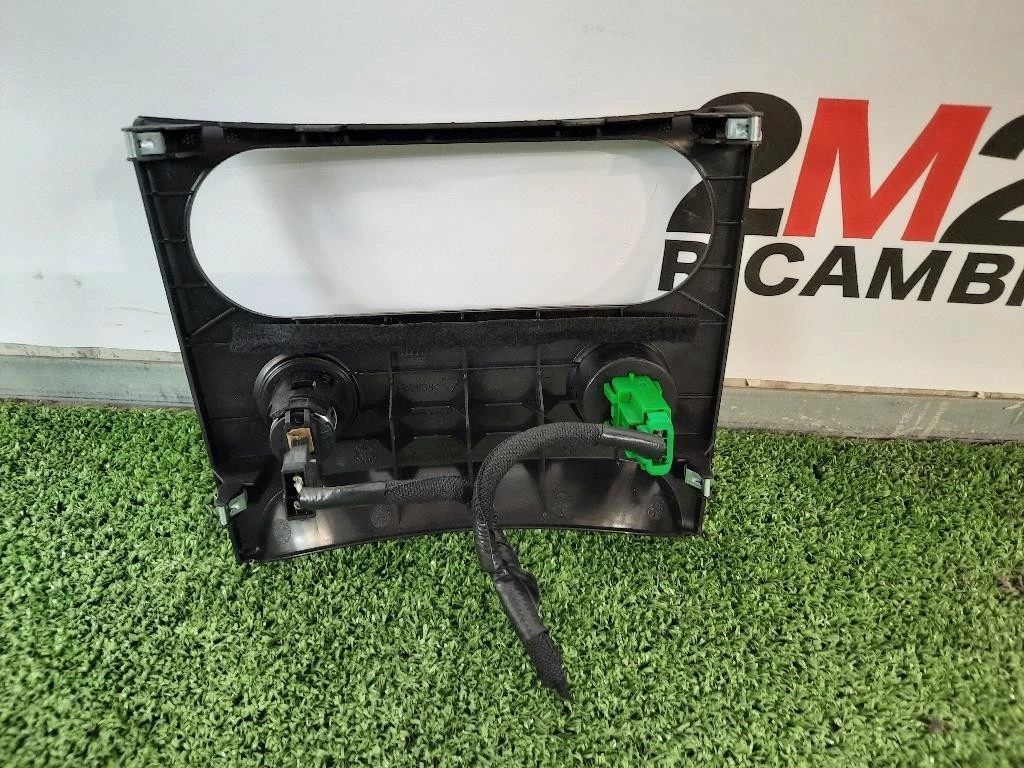 Mascherina Comandi Riscaldamento-clima 27570JD00A Nissan Qashqai I 2007