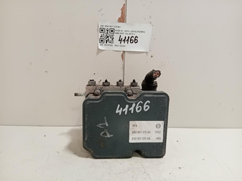 Pompa ABS ANT 6R0 907 379 BK Audi A1 8X1 2010