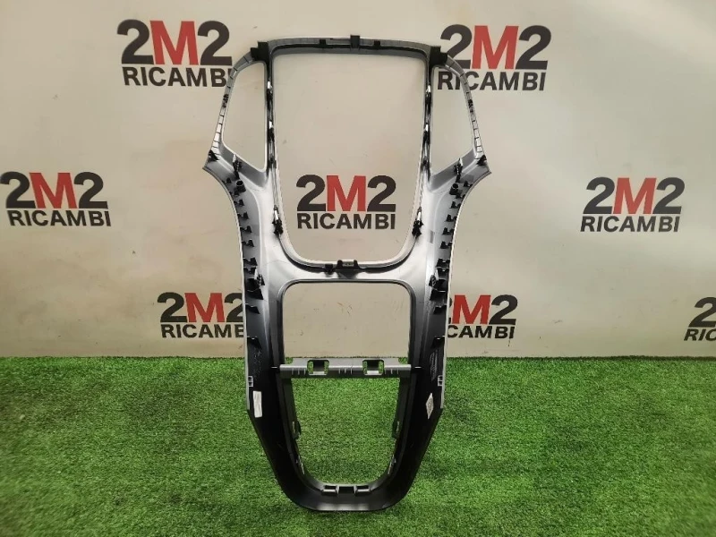 Mascherina Comandi Riscaldamento-clima 13257562 Opel Astra J 2012