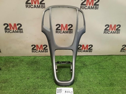 Mascherina Comandi Riscaldamento-clima