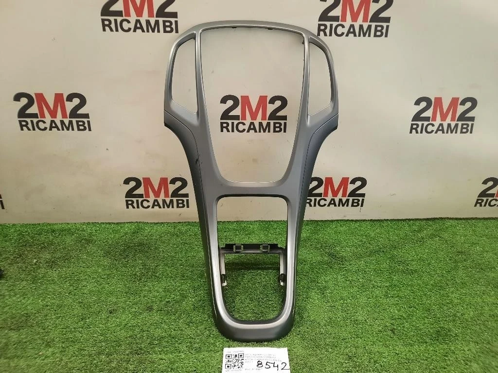 Mascherina Comandi Riscaldamento-clima 13257562 Opel Astra J 2012