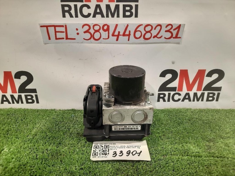 Pompa ABS ANT 6R0 907 379 BB Audi A1 8XA Sportback 2012