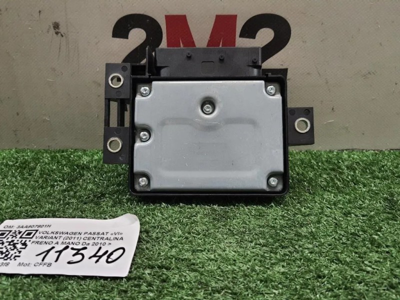 Centralina Freno A MANO 3AA907801H Volkswagen Passat VI Variant 2011