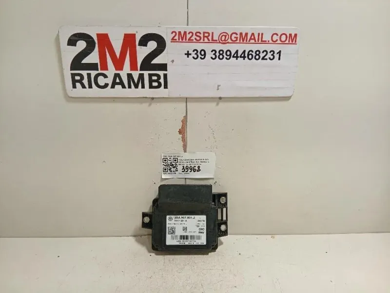 Centralina Freno A MANO 3AA 907 801 J Volkswagen Sharan IV 2010