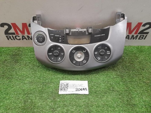 Mascherina Comandi Riscaldamento-clima 5590042250 Toyota RAV 4 III 2006
