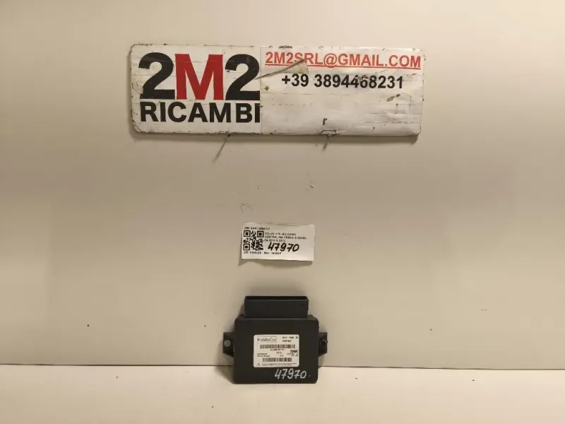 Centralina Freno A MANO 6G91-2598-CF Volvo V70 III 2008