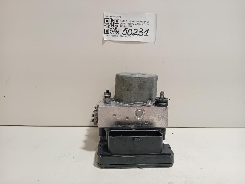 Pompa ABS ANT 6R0907379 Audi A1 8XK 2015