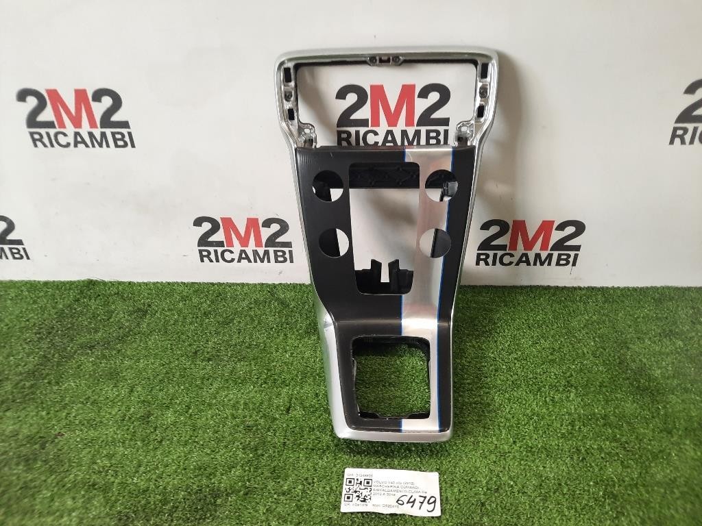 Mascherina Comandi Riscaldamento-clima 31348926 Volvo V40 II 2012