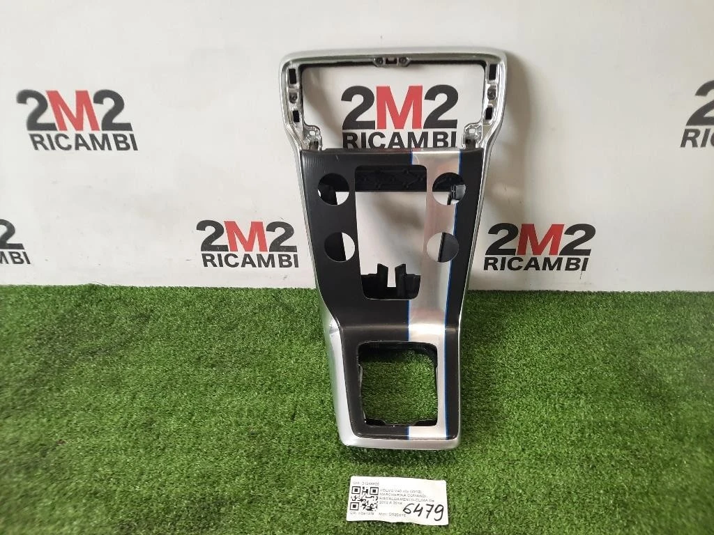 Mascherina Comandi Riscaldamento-clima 31348926 Volvo V40 II 2012