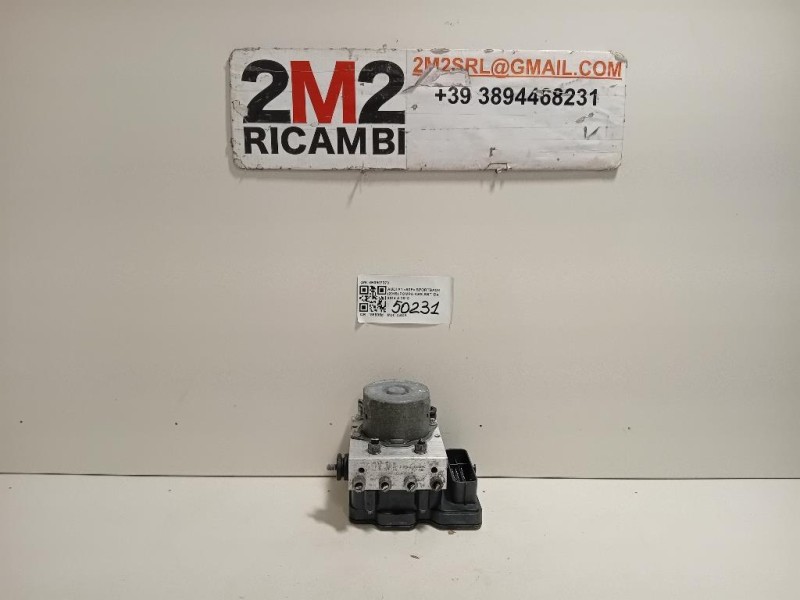 Pompa ABS ANT 6R0907379 Audi A1 8XK 2015