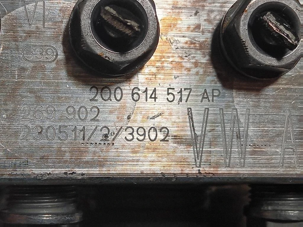 Pompa ABS ANT 2Q0614517AP Audi A1 GBH Allstreet 2022