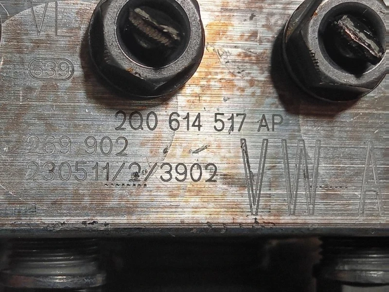 Pompa ABS ANT 2Q0614517AP Audi A1 GBH Allstreet 2022