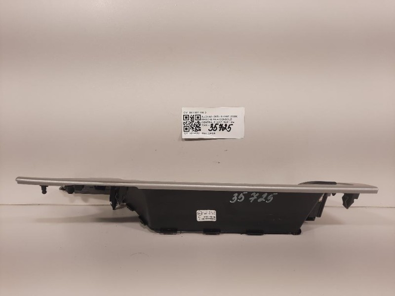 Mascherina Console Centrale ANT SUP 8K1857186D Audi A4 8K5 Avant 2008