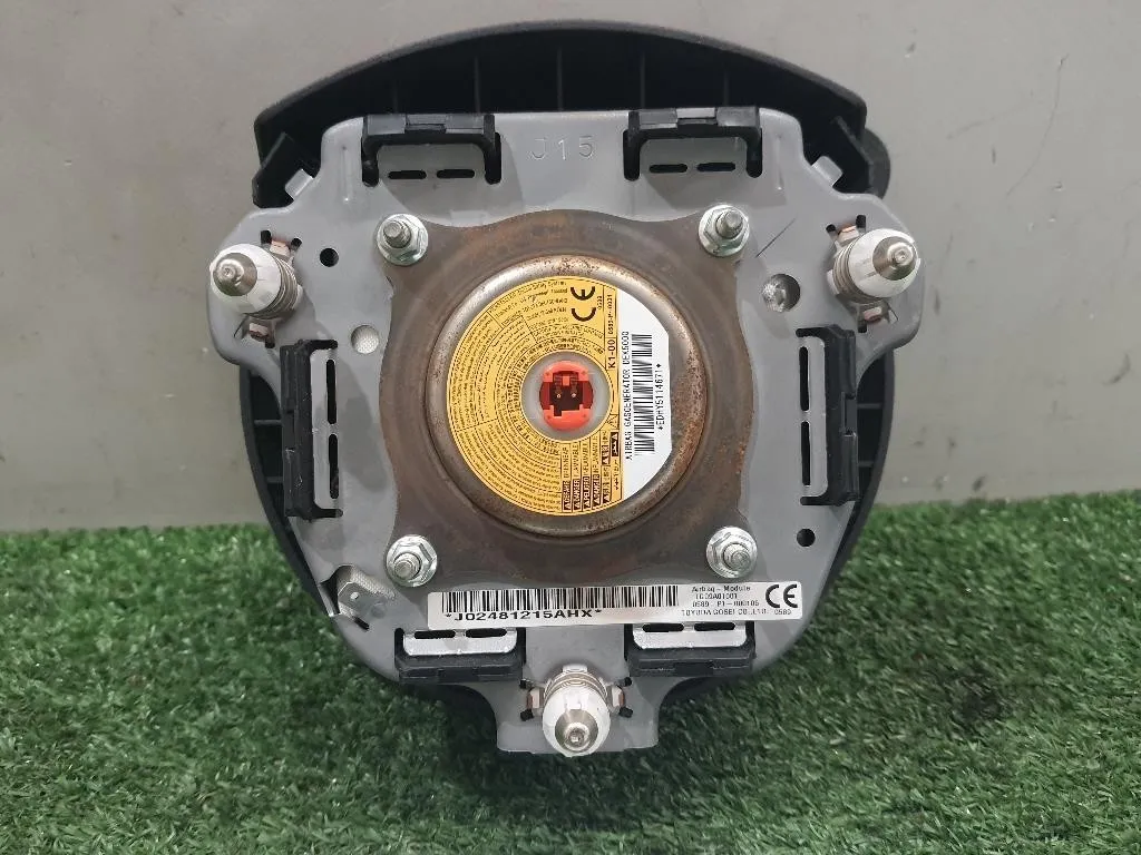 Air-bag Guidatore 451300D630C1 Toyota Yaris IV 2014