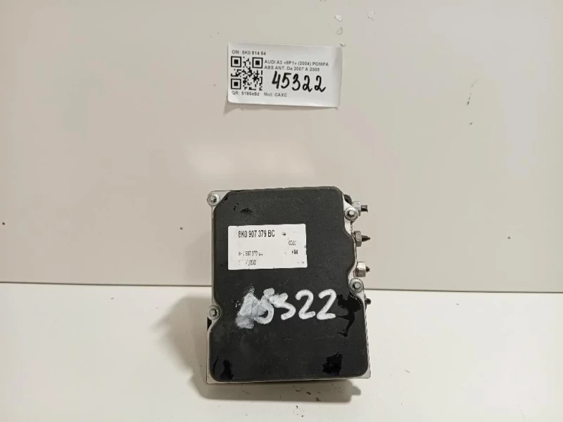Pompa ABS ANT 8K0 614 54 Audi A3 8P1 2004