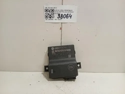 Centralina Gateway 8U0 907 468 A Audi A1 8XA Sportback 2012