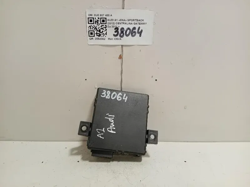 Centralina Gateway 8U0 907 468 A Audi A1 8XA Sportback 2012