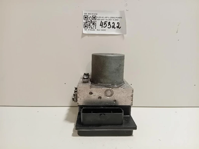 Pompa ABS ANT 8K0 614 54 Audi A3 8P1 2004