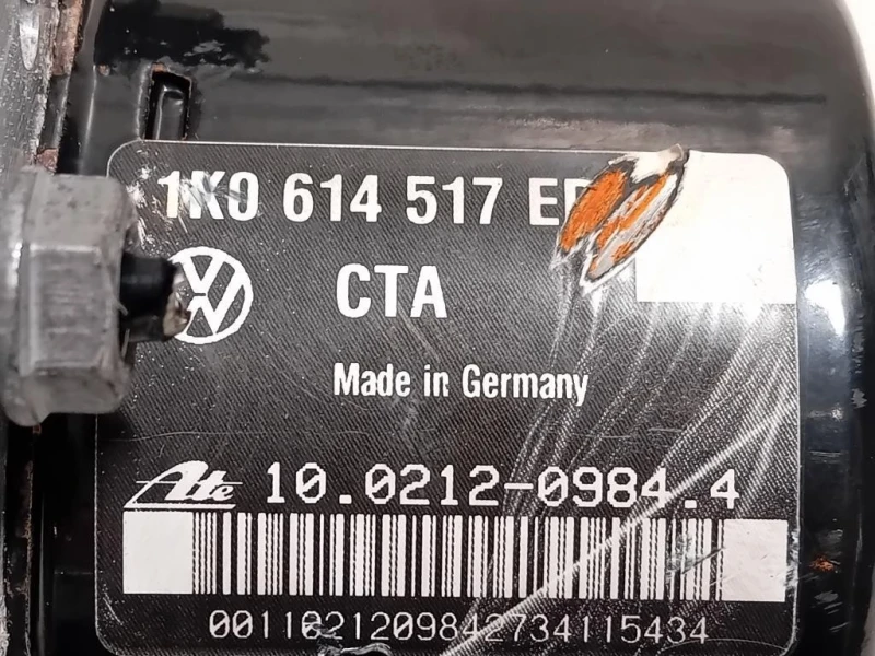 Pompa ABS ANT 1K0614517 Audi A3 8P1 2008