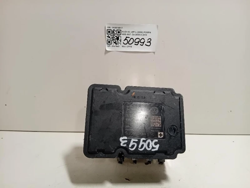Pompa ABS ANT 1K0614517 Audi A3 8P1 2008