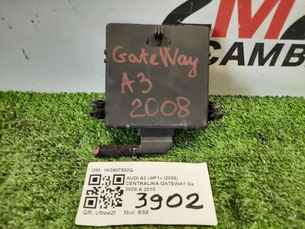 Centralina Gateway 1K0907530Q Audi A3 8P1 2008