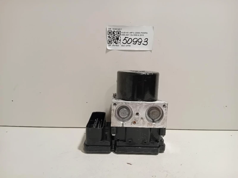 Pompa ABS ANT 1K0614517 Audi A3 8P1 2008