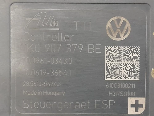 Pompa ABS ANT 2K0907379 BE Audi A3 8P7 Cabrio 2009