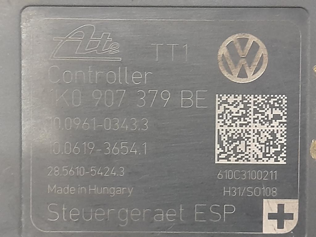 Pompa ABS ANT 2K0907379 BE Audi A3 8P7 Cabrio 2009