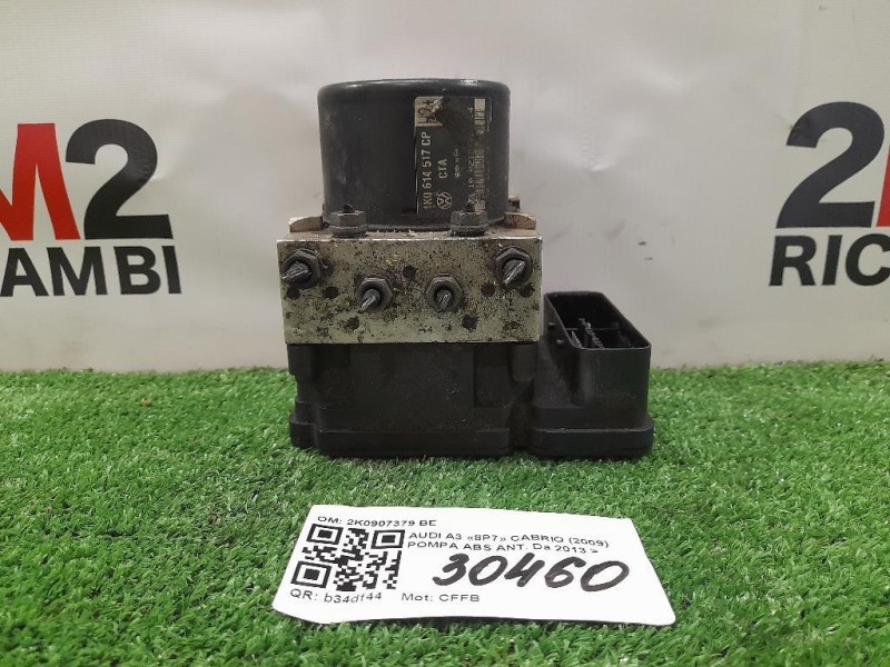 Pompa ABS ANT 2K0907379 BE Audi A3 8P7 Cabrio 2009