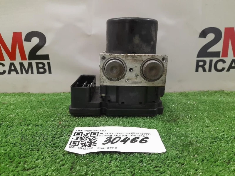 Pompa ABS ANT 1K0614517BJ Audi A3 8P7 Cabrio 2009