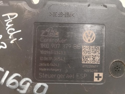 Pompa ABS ANT 1K0614517CP Audi A3 8PA Sportback 2008