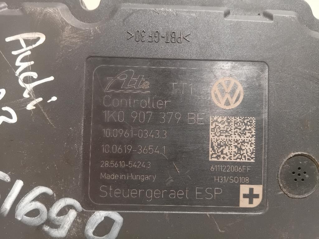 Pompa ABS ANT 1K0614517CP Audi A3 8PA Sportback 2008