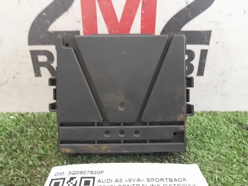 Centralina Gateway 3Q0907530F Audi A3 8VA Sportback 2012