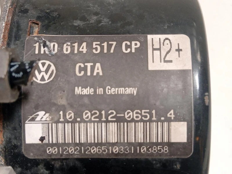 Pompa ABS ANT 1K0614517CP Audi A3 8PA Sportback 2008