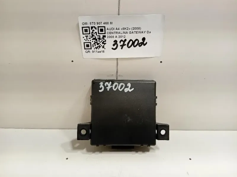 Centralina Gateway 8T0 907 468 M Audi A4 8K2 2008