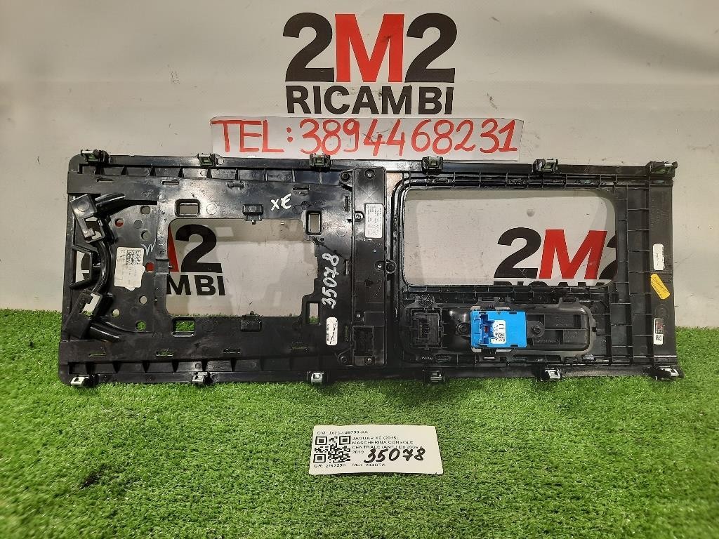 Centralina Gateway 8R0907468P Audi A4 8K5 Avant 2012