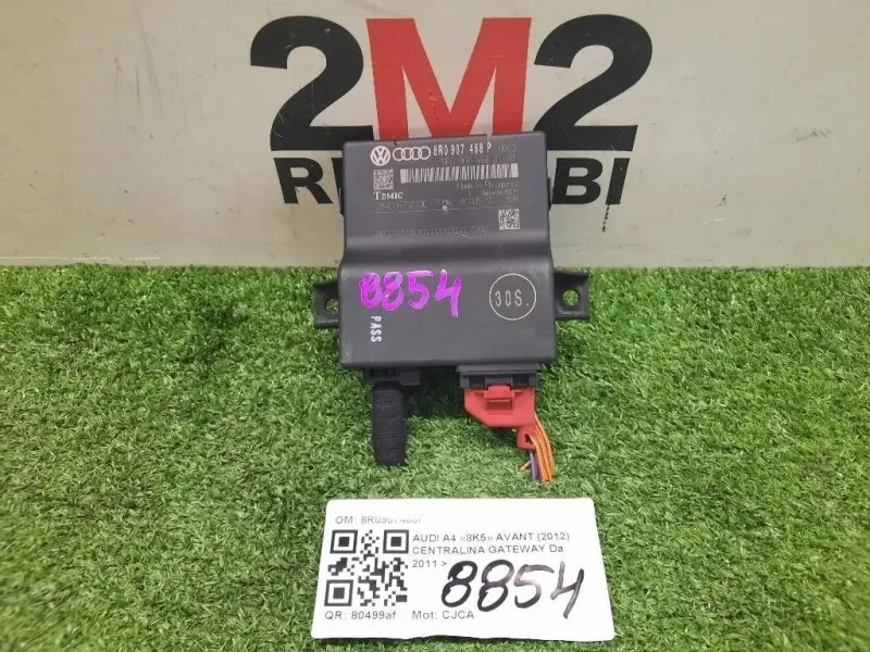 Centralina Gateway 8R0907468P Audi A4 8K5 Avant 2012