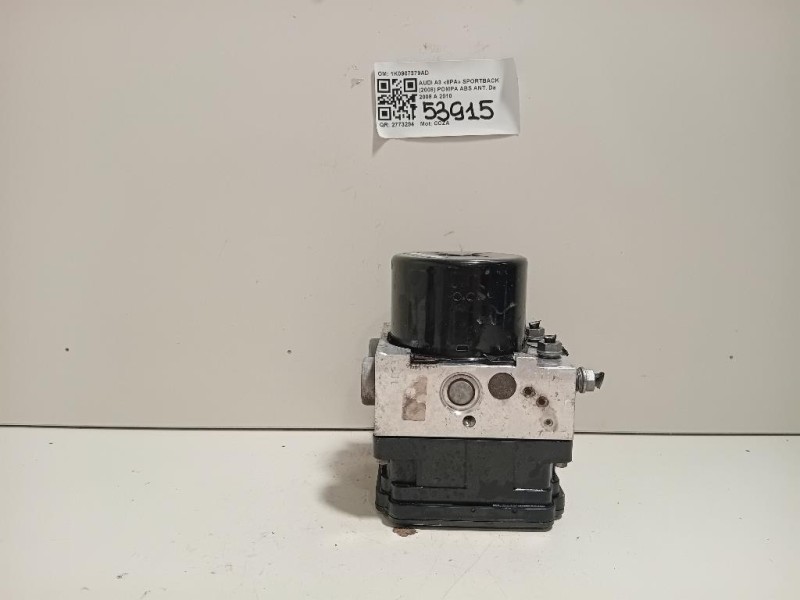 Pompa ABS ANT 1K0907379AD Audi A3 8PA Sportback 2008