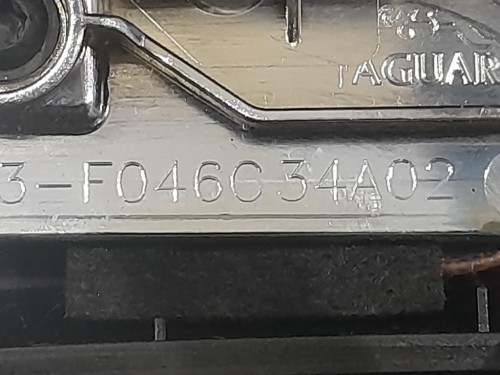 Mascherina Console Centrale ANT