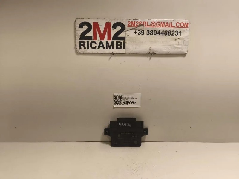 Centralina Gateway 4M1907468A Audi A4 8W2 2015