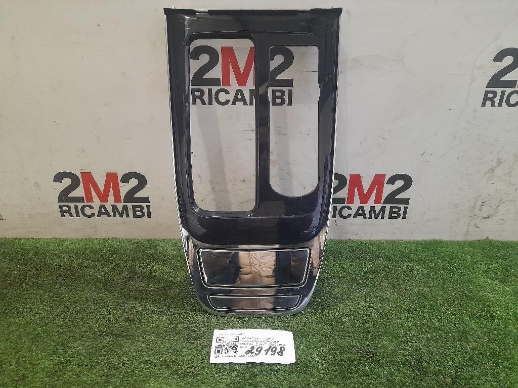 Mascherina Console Centrale ANT F046C34A02 Jaguar XF I 2011