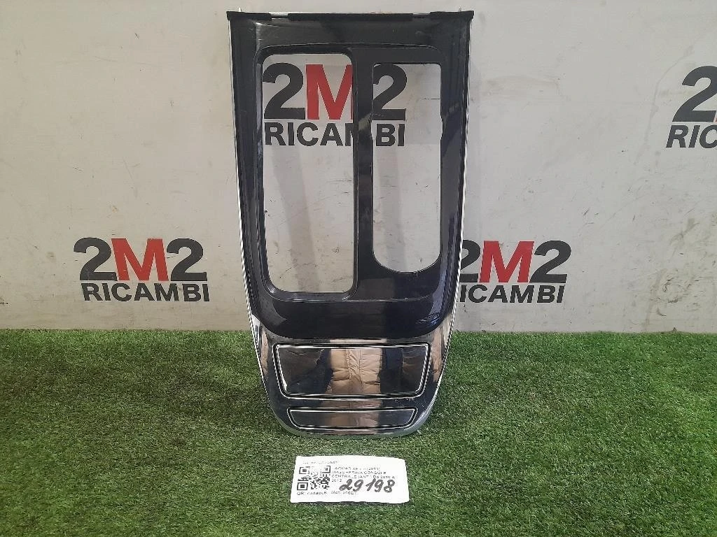 Mascherina Console Centrale ANT F046C34A02 Jaguar XF I 2011