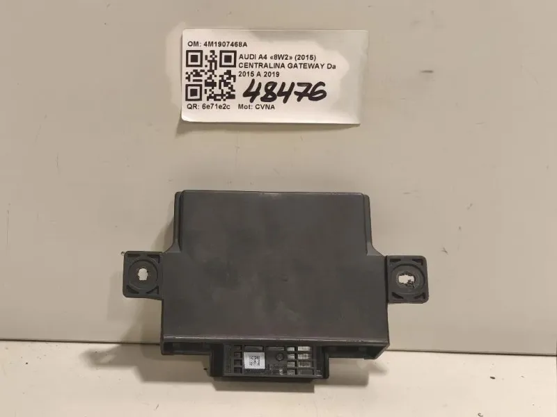 Centralina Gateway 4M1907468A Audi A4 8W2 2015