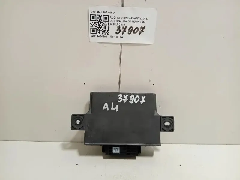 Centralina Gateway 4M1907468A Audi A4 8W5 Avant 2015