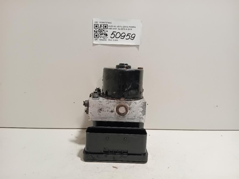 Pompa ABS ANT 1K0907379AC Audi A3 8V1 2012