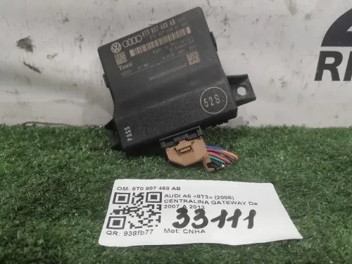 Centralina Gateway 8T0 907 468 AB Audi A5 8T3 2008