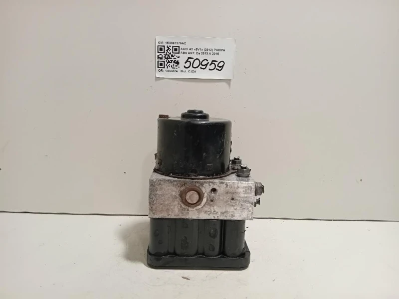 Pompa ABS ANT 1K0907379AC Audi A3 8V1 2012
