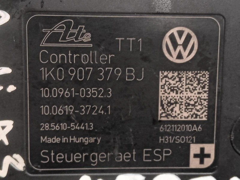 Pompa ABS ANT 1K0 614 517 DE Audi A3 8VA Sportback 2012